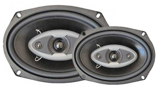 

Автоакустика Calcell CB-694