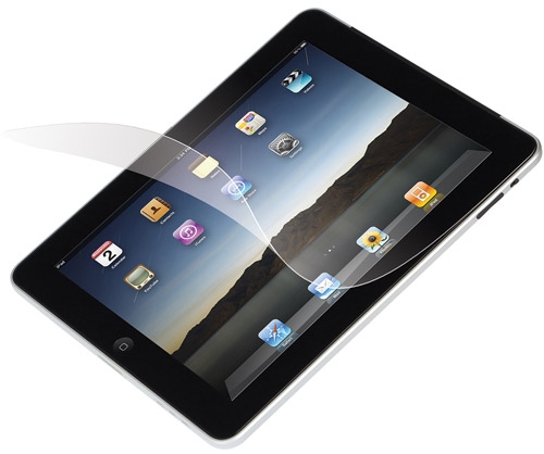 

Защитная пленка для iPad2 Targus AWV1231EU-51