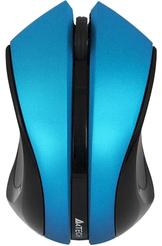 

Мышь A4Tech N-310-3 blue
