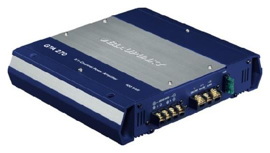 

Усилитель Blaupunkt GTA-270