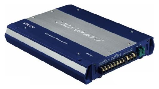 

Усилитель Blaupunkt GTA-470