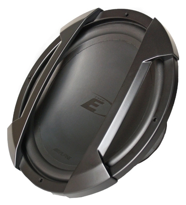 

Сабвуфер Alpine SWE-1244E