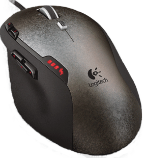 

Мышь LOGITECH Gaming Mouse G500