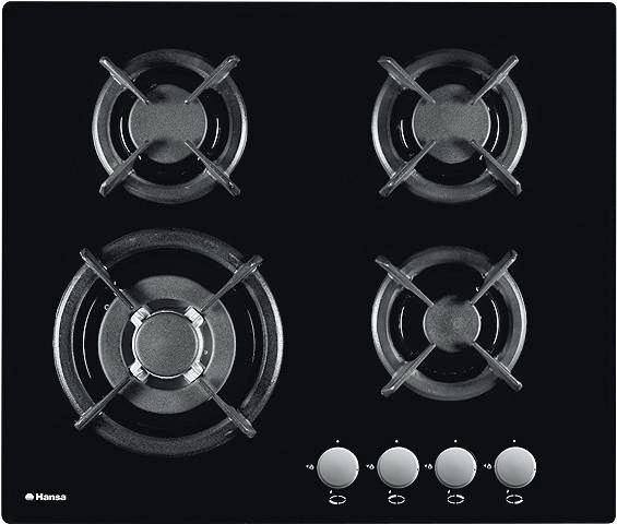 

Поверхность независимая газовая Hansa BHGI 63112035