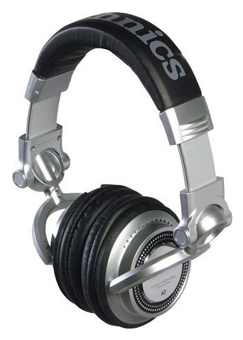 

Наушники PANASONIC RP-DH1200E-S