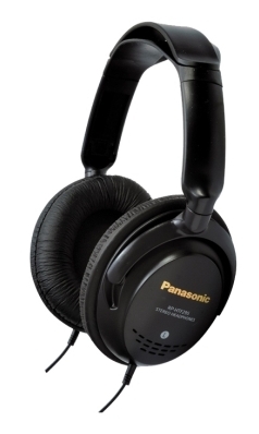 

Наушники PANASONIC RP-HTF295E-K