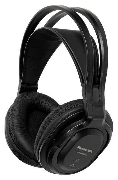 

Наушники Panasonic RP-WF830E-K