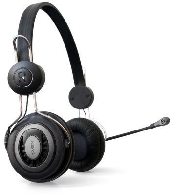 

Наушники+микрофон Sven GD-330MV