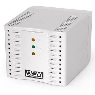 

Стабилизатор напряжения Powercom TCA-600