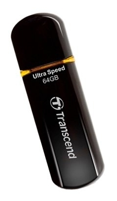 

Накопитель USB 64Gb Transcend JETFlash 600 (TS64GJF600)