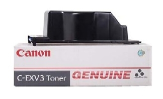 

Тонер Canon C-EXV3 Black (6647A002)