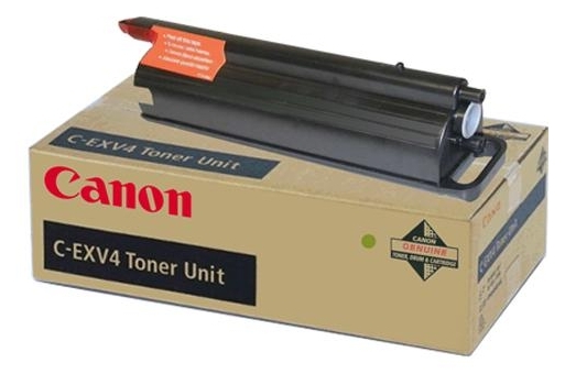 

Тонер Canon C-EXV4 Black (6748A002)