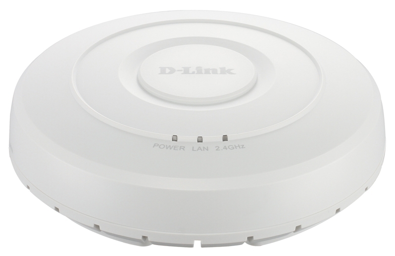 

Точка доступа Wi-Fi D-Link DWL-2600AP/A1A/PC 802.11n, PoE, Plastic Case