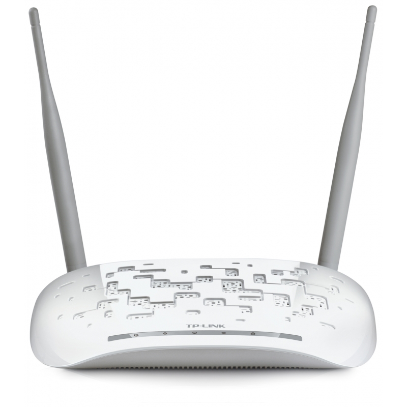 

Точка доступа Wi-Fi TP-Link TL-WA801ND, 300mb/s