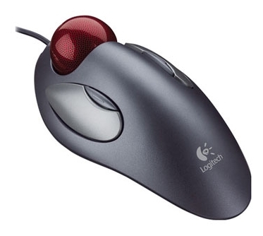 

Трекбол Logitech Trackman Marble (910-000808)