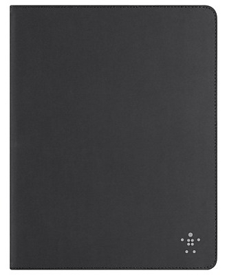 

Чехол Belkin для iPad 3Gen Folio Bi-fold folio черный (F8N771cwC00)