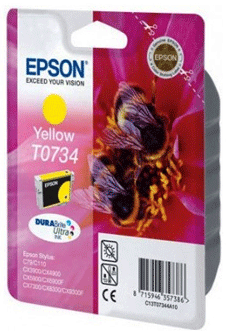 

Картридж EPSON C13T10544A10 yellow