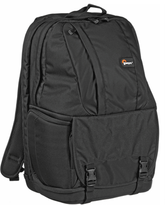 

Рюкзак Lowepro Fastpack 350 Black