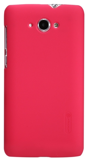

Чехол NILLKIN Lenovo S930 - Super Frosted Shield (Red)