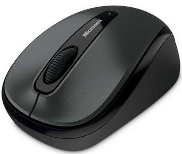 

Мышь Microsoft WL Mobile Mouse 3500 Mac/ Win USB For Business (5RH-00001)