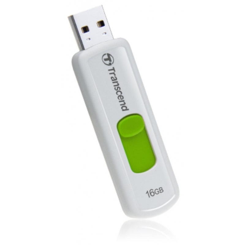 ᐉ Флешка 16Gb Transcend JETFlash 530 (TS16GJF530) — купити в Києві і ...