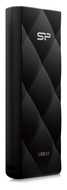 

Накопитель USB 3.0 16Gb Silicon Power Blaze B20 (SP016GBUF3B20V1K) Black