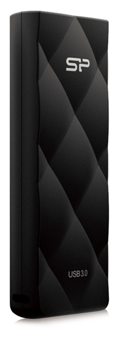 

Накопитель USB 3.0 64Gb Silicon Power Blaze B20 (SP064GBUF3B20V1K) Black