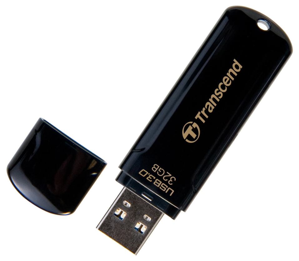 USB-накопичувач 32GB TRANSCEND JetFlash 700 (TS32GJF700) · 3