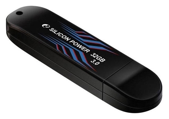 

Накопитель USB3.0 32Gb SiliconPower Blaze series B10 (SP032GBUF3B10V1B)