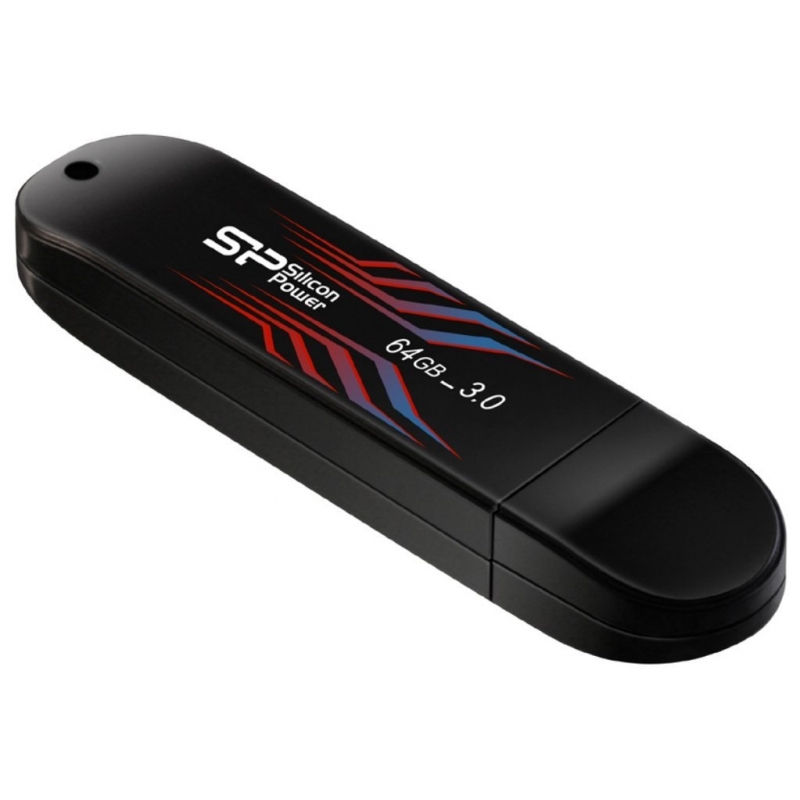 

Накопитель USB3.0 64Gb Silicon Power BLAZE B10 (SP064GBUF3B10V1B)