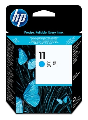 

Печатающая головка HP 11 cyan (C4811A)