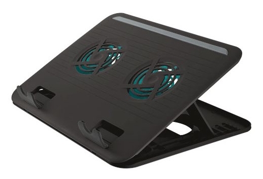 

Подставка для ноутбука TRUST Cyclone Notebook Cooling Stand (17866)