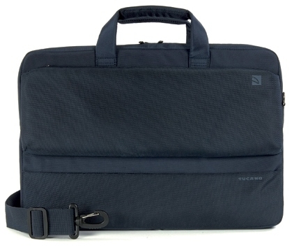 

Сумка для ноутбука 15-15.6 Tucano Dritta Blue (BDR