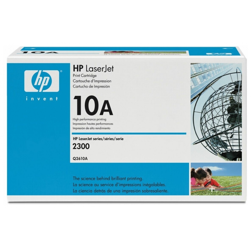 

Картридж HP 10A (Q2610A)