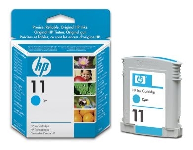 

Картридж HP 11 cyan (C4836AE)