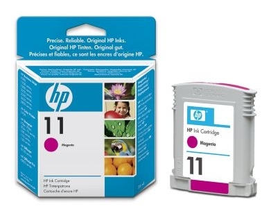 

Картридж HP 11 magenta (C4837AE)
