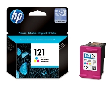 

Картридж HP 121 color (CC643HE)