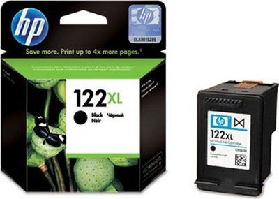 

Картридж HP 122 XL black (CH563HE)