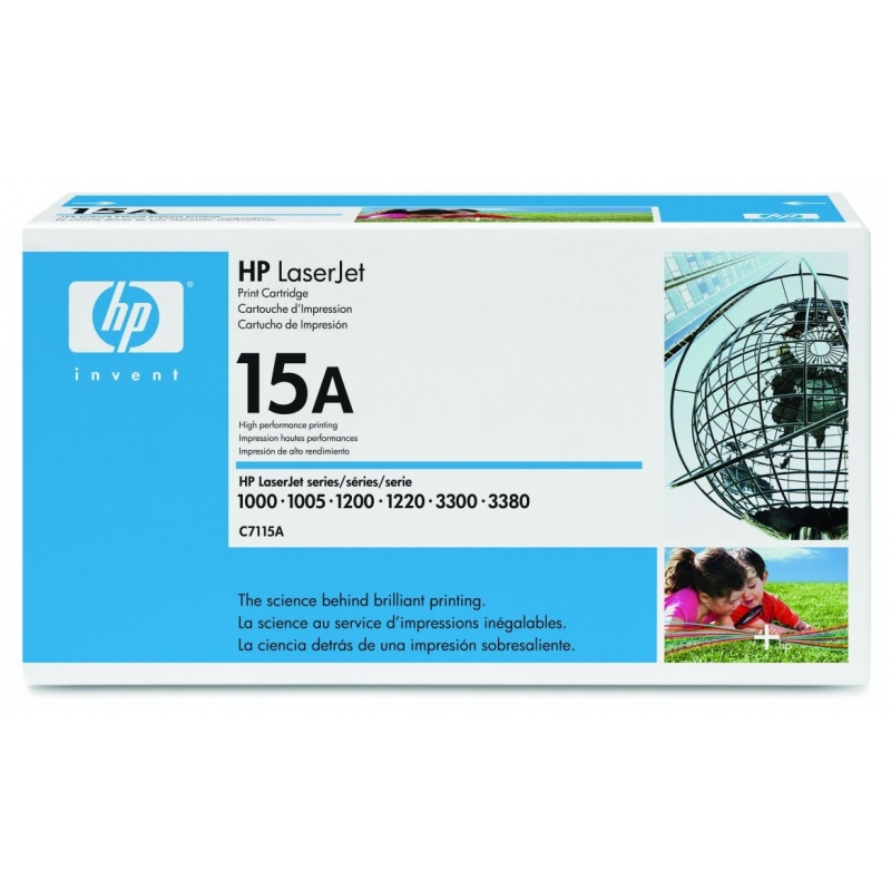 

Картридж HP 15A (C7115A)
