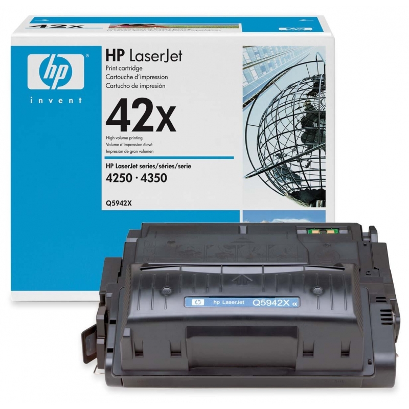 

Картридж HP 42A (Q5942A)