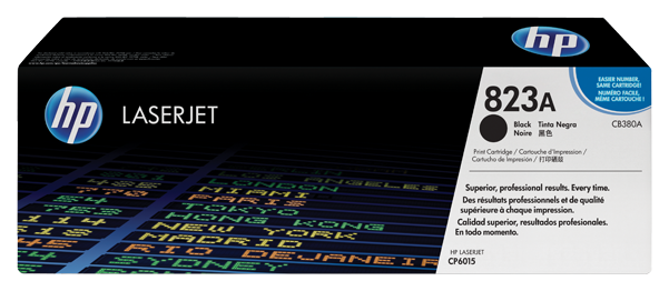

Картридж HP 823A CP6015n/CP6015dn/CP6015xh series black (CB380A)