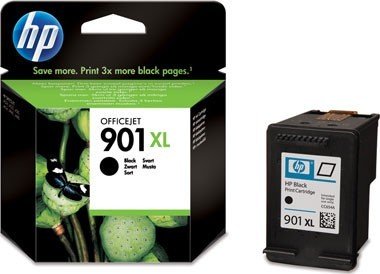 

Картридж HP 901XL Black (CC654AE)