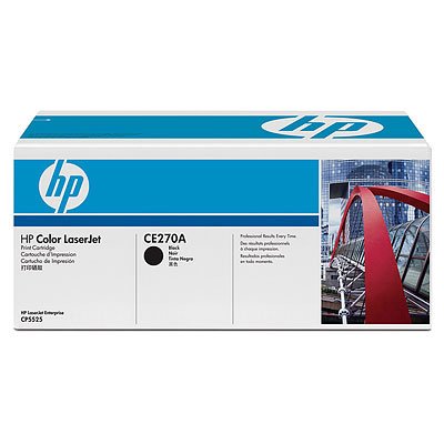 

Картридж HP 650A Black (CE270A)