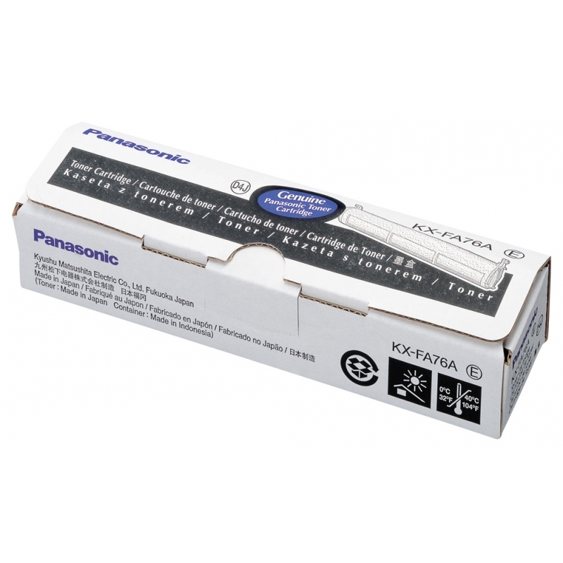 

Картридж Panasonic KX-FA76A (2000стр)