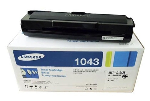 

Картридж Samsung MLT-D1043S