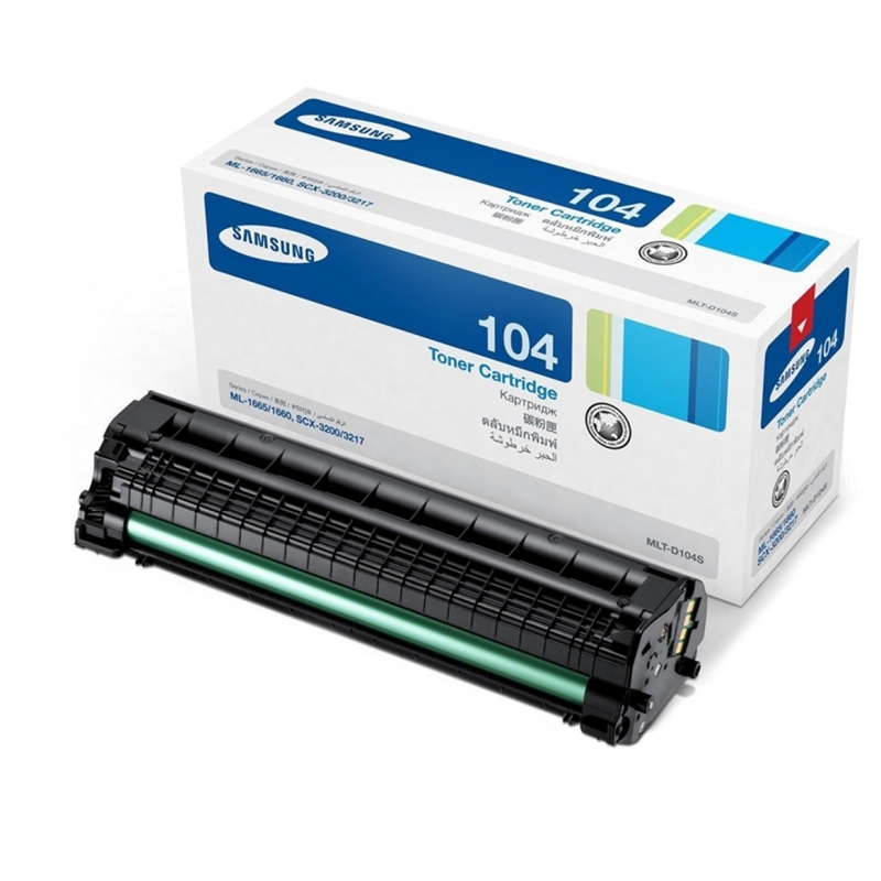 

Картридж Samsung MLT-D104S