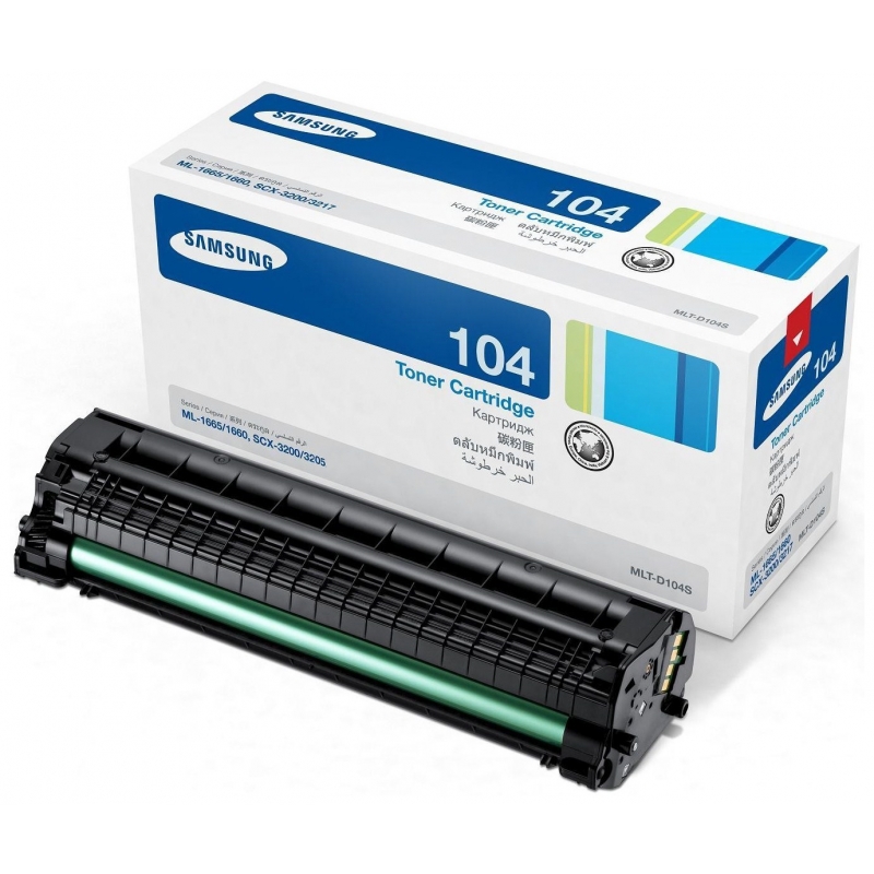 

Картридж Samsung SCX-3200/3205 MLT-D104X