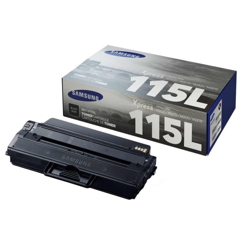 

Картридж Samsung SL-M2870FD/M2620D/M2820ND (MLT-D115L/SEE)