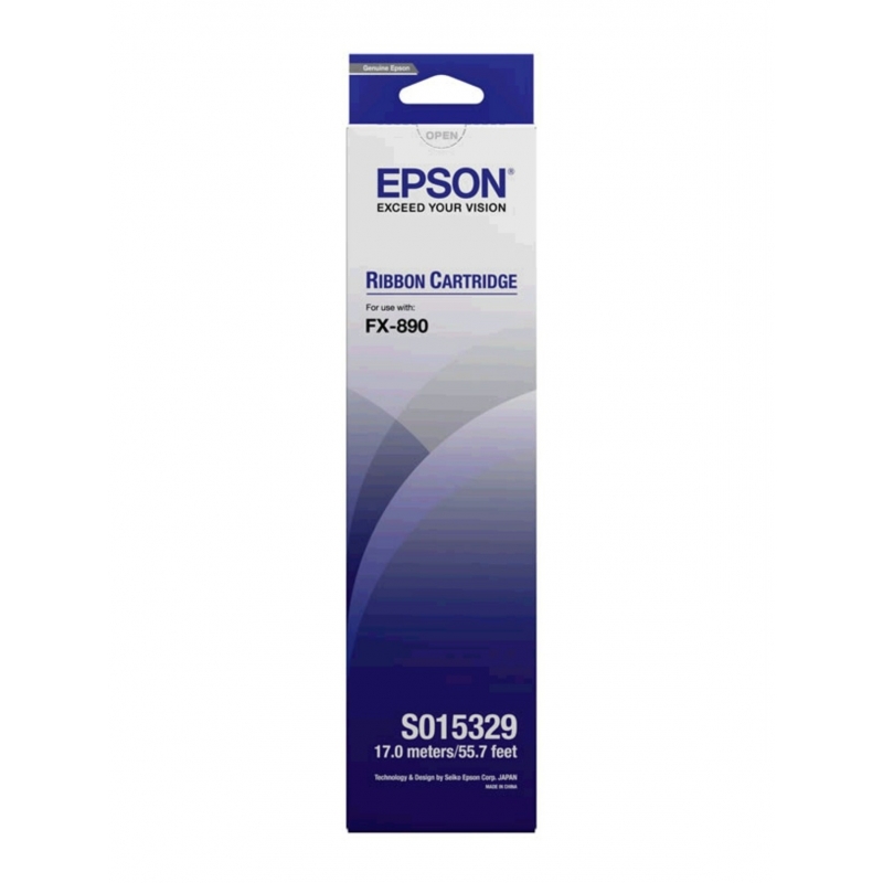 

Картридж матричний Epson A4 FX890 (C13S015329BA)