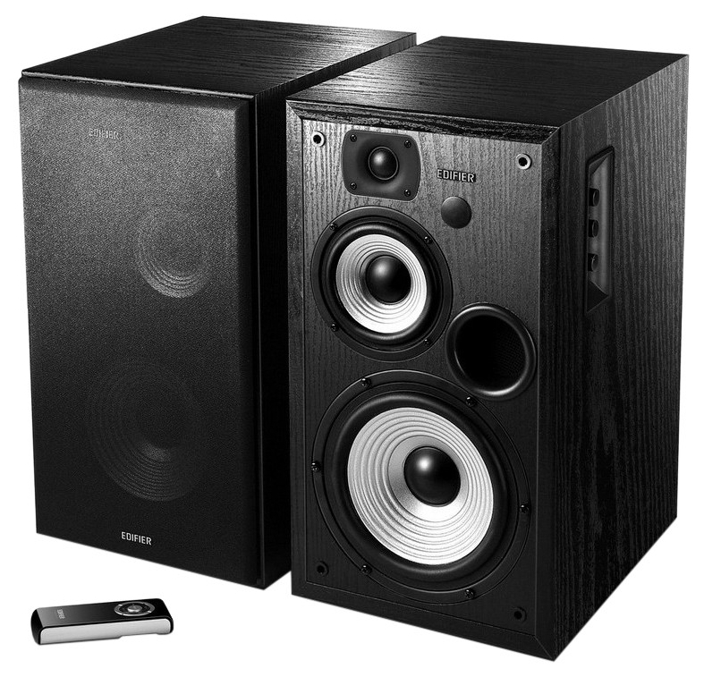 

Колонки 2.0 Edifier R2700